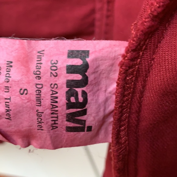 Mavi Jacket! - Picture 6 of 7